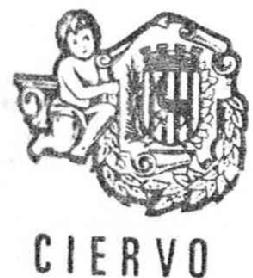 Imagen de CIERVO