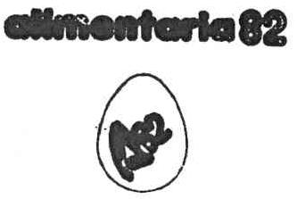 Imagen de ALIMENTARIA 82 A 82