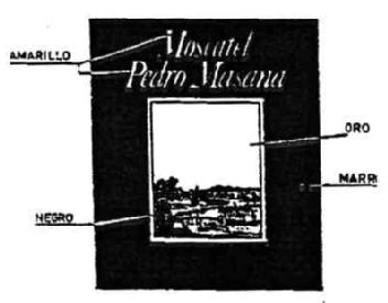 Imagen de MOSCATEL PEDRO MASANA
