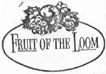 Imagen de FRUIT OF THE LOOM