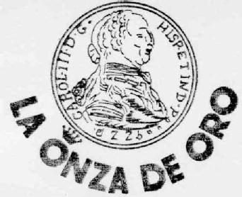 Imagen de LA ONZA DE ORO