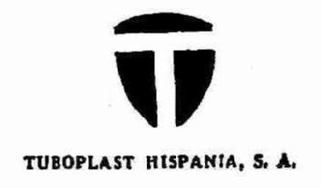 Imagen de T TUBOPLAST HISPANIA, S.A