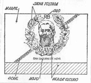 Imagen de RB CAVA SAN SADURNI DE NOYA