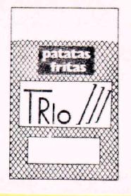 Imagen de PATATAS FRITAS TRIO