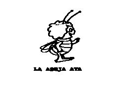 Imagen de LA ABEJA AYA