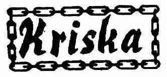 Imagen de KRISKA