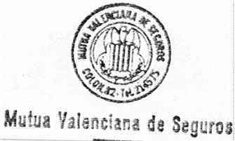 Imagen de MUTUA VALENCIANA DE SEGUROS