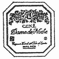 Imagen de C.U.N.E. DAMA DE NOCHE COMPAÑIA VINICOLA DEL NORTE DE ESPAÑA HARO-RIOJA