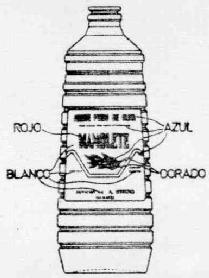 Imagen de MANOLETE ACEITE PURO DE OLIVA