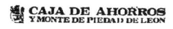 Imagen de CAJA DE AHORROS Y MONTE DE PIEDAD DE LEON