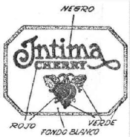 Imagen de INTIMA CHERRY