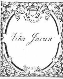 Imagen de VIÑA JOVAN