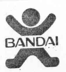 Imagen de BANDAI