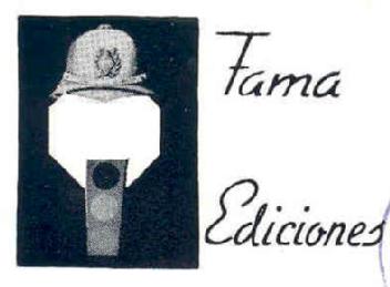 Imagen de FAMA EDICIONES