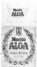 Imagen de MOSTO ALOA