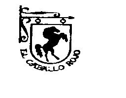 Imagen de EL CABALLO ROJO