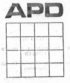 Imagen de APD