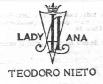 Imagen de LADY ANA TEODORO NIETO
