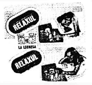 Imagen de RELAXUL HE LA LEONESA