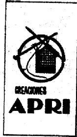 Imagen de CREACIONES APRI