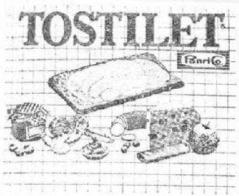 Imagen de TOSTILET PANRICO