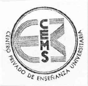 Imagen de CEMS CENTRO PRIVADO DE ENSEÑANZA UNIVERSITARIA
