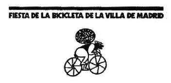 Imagen de FIESTA DE LA BICICLETA DE LA VILLA DE MADRID