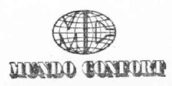 Imagen de MUNDO CONFORT
