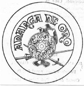 Imagen de ADARGA DE ORO