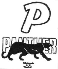 Imagen de P PANTHER EL CORTE INGLES, S.A. MADRID