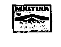 Imagen de MALTINA CIA CERVECERA DE CANARIAS SA DORADA