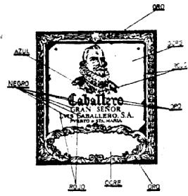 Imagen de CABALLERO GRAN SEÑOR LUIS CABALLERO, S.A