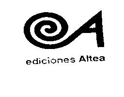 Imagen de E A EDICIONES ALTEA