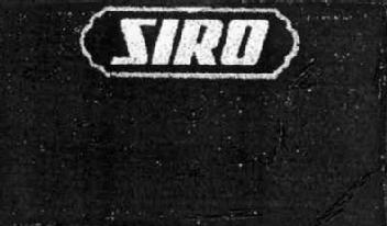 Imagen de SIRO