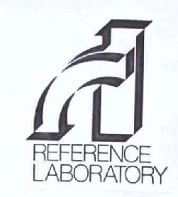 Imagen de REFERENCE LABORATORY