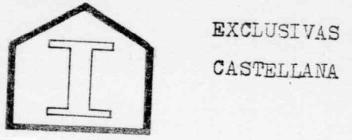 Imagen de I EXCLUSIVAS CASTELLANA