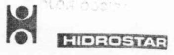 Imagen de HIDROSTAR