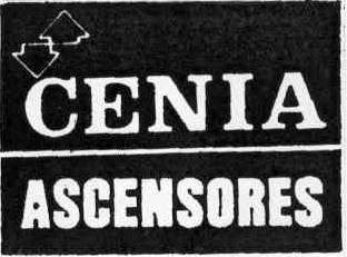 Imagen de CENIA ASCENSORES