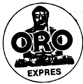 Imagen de ORO EXPRES