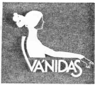 Imagen de VANIDAS