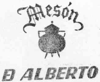 Imagen de MESON D ALBERTO