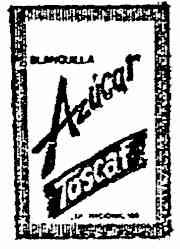 Imagen de BLANQUILLA AZUCAR TOSCAF