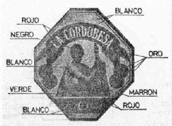 Imagen de LA CORDOBESA CRUZ CONDE