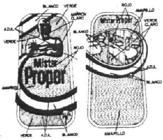 Imagen de MISTER PROPER