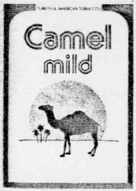 Imagen de CAMEL MILD