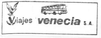 Imagen de VIAJES VENECIA S.A