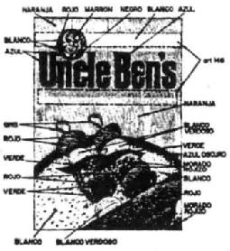 Imagen de UNCLE BEN'S
