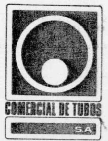 Imagen de COMERCIAL DE TUBOS, S.A