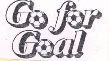 Imagen de GO FOR GOAL