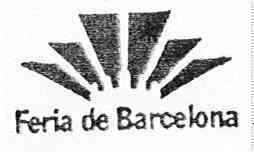 Imagen de FERIA DE BARCELONA